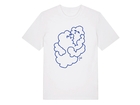 Wolk T-shirt Wit